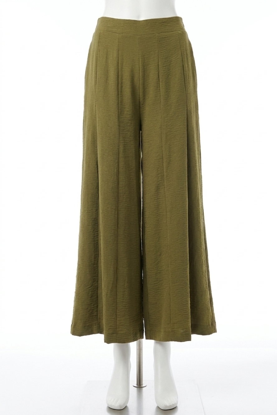NEW TRIBAL rainforest pants in olive green